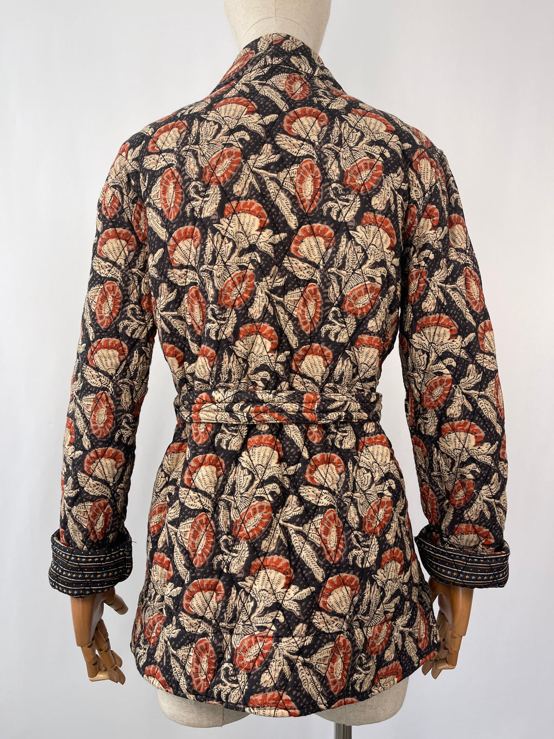 MAISON HOTEL New Quilted Jacket
