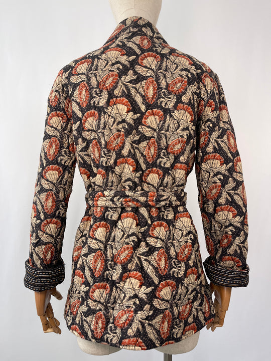 MAISON HOTEL New Quilted Jacket