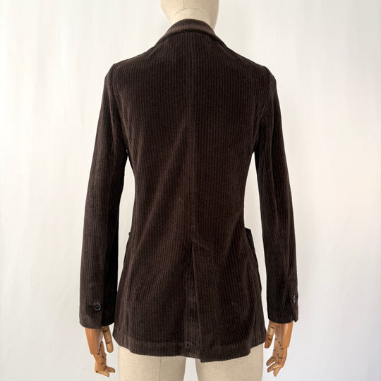 CIRCOLO 1901 New Velvet Blazer