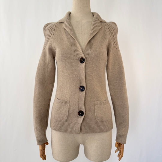 IRIS von ARNIM Cashmere Cardigan