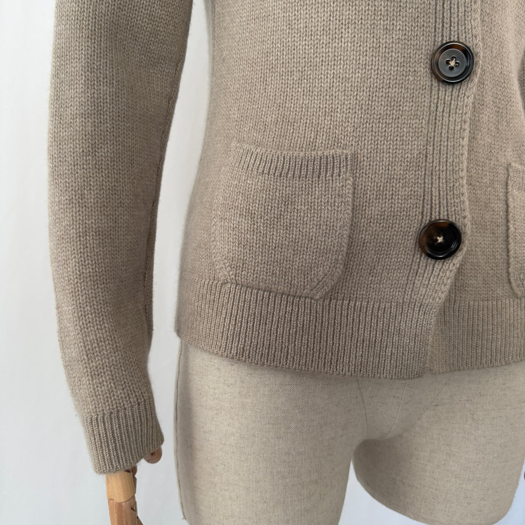 IRIS von ARNIM Cashmere Cardigan
