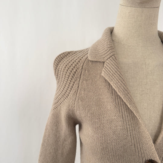 IRIS von ARNIM Cashmere Cardigan
