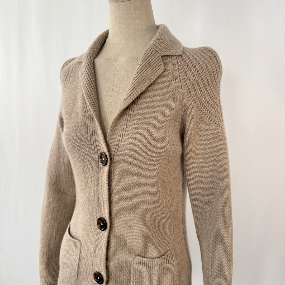 IRIS von ARNIM Cashmere Cardigan