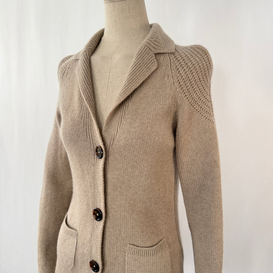 IRIS von ARNIM Cashmere Cardigan