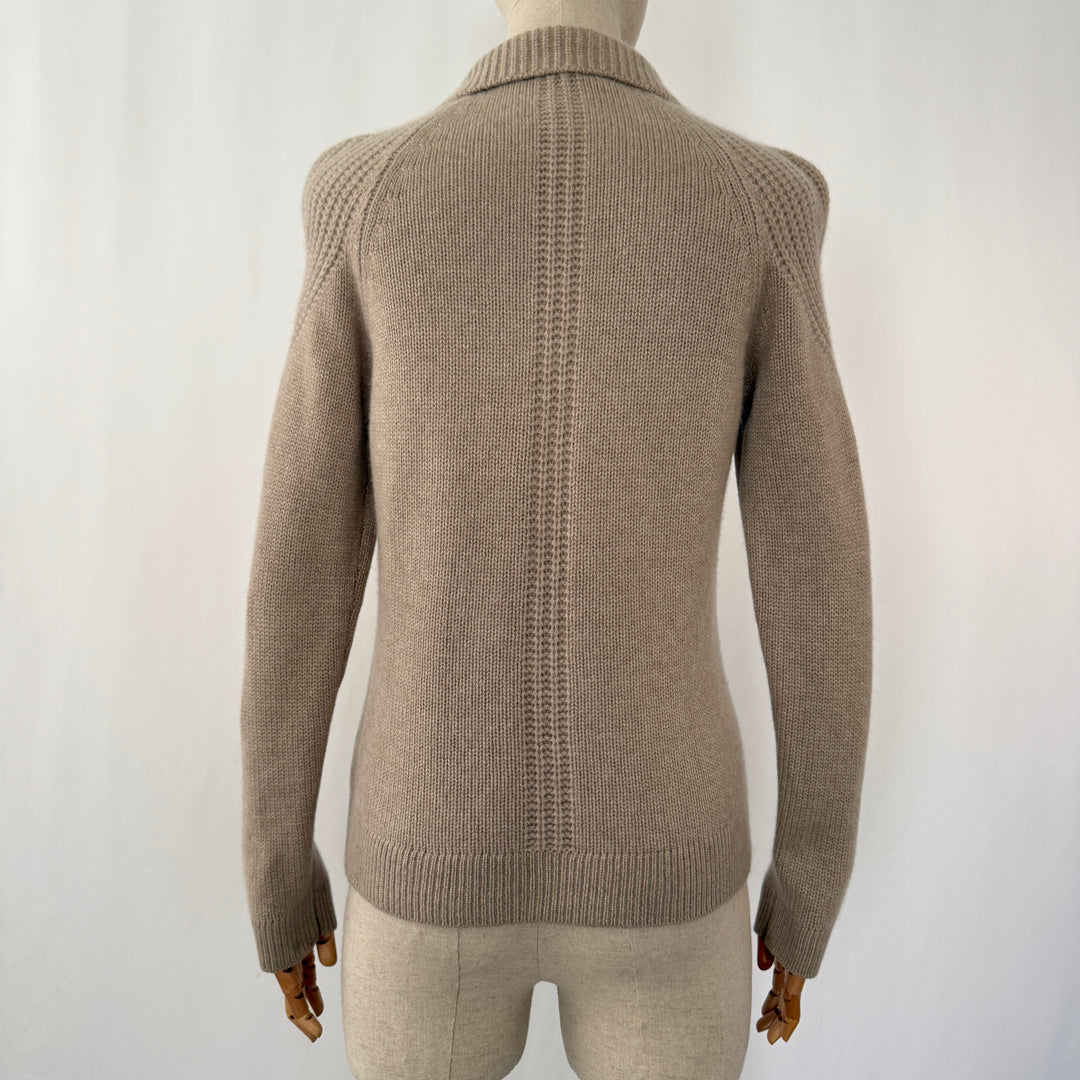 IRIS von ARNIM Cashmere Cardigan