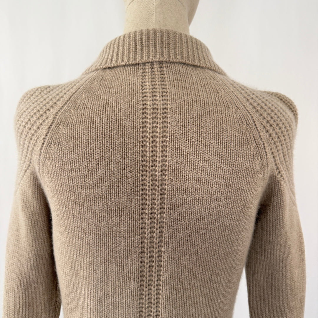 IRIS von ARNIM Cashmere Cardigan