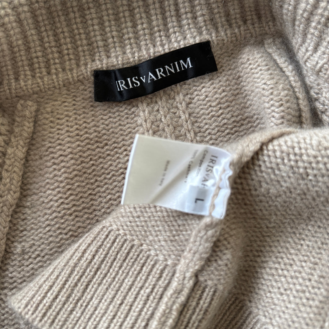 IRIS von ARNIM Cashmere Cardigan