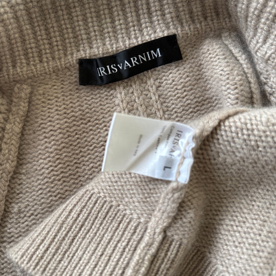 IRIS von ARNIM Cashmere Cardigan