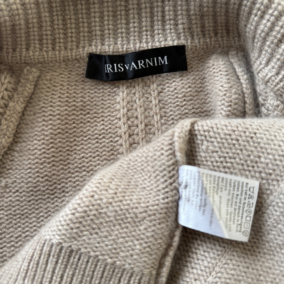IRIS von ARNIM Cashmere Cardigan