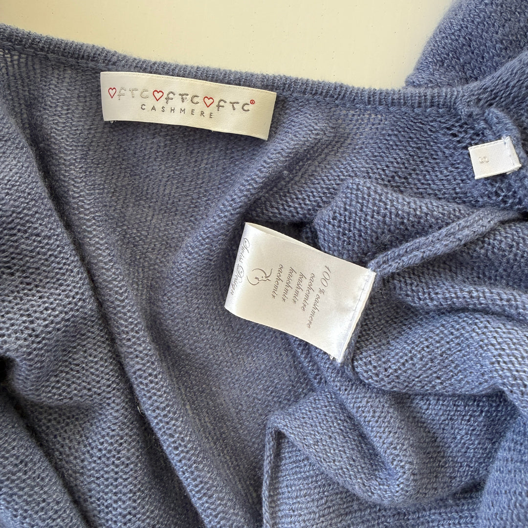 FTC Cashmere Cardigan