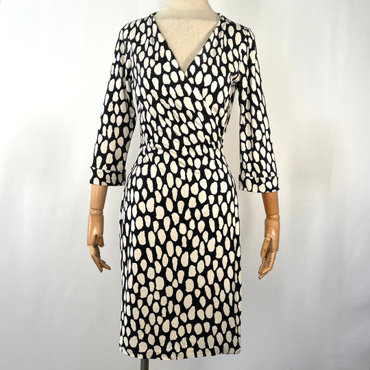 DIANE von FURSTENBERG Silk Dress