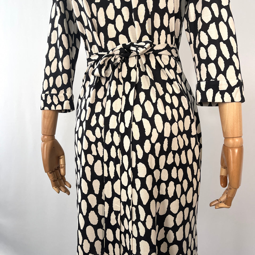 DIANE von FURSTENBERG Silk Dress