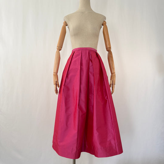 EN SOIE enSoie Zurich New Berta Skirt