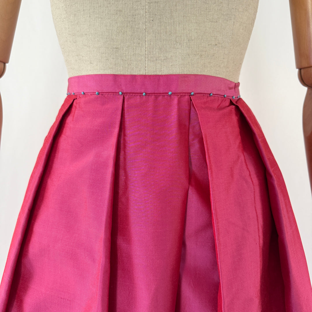 EN SOIE enSoie Zurich New Berta Skirt