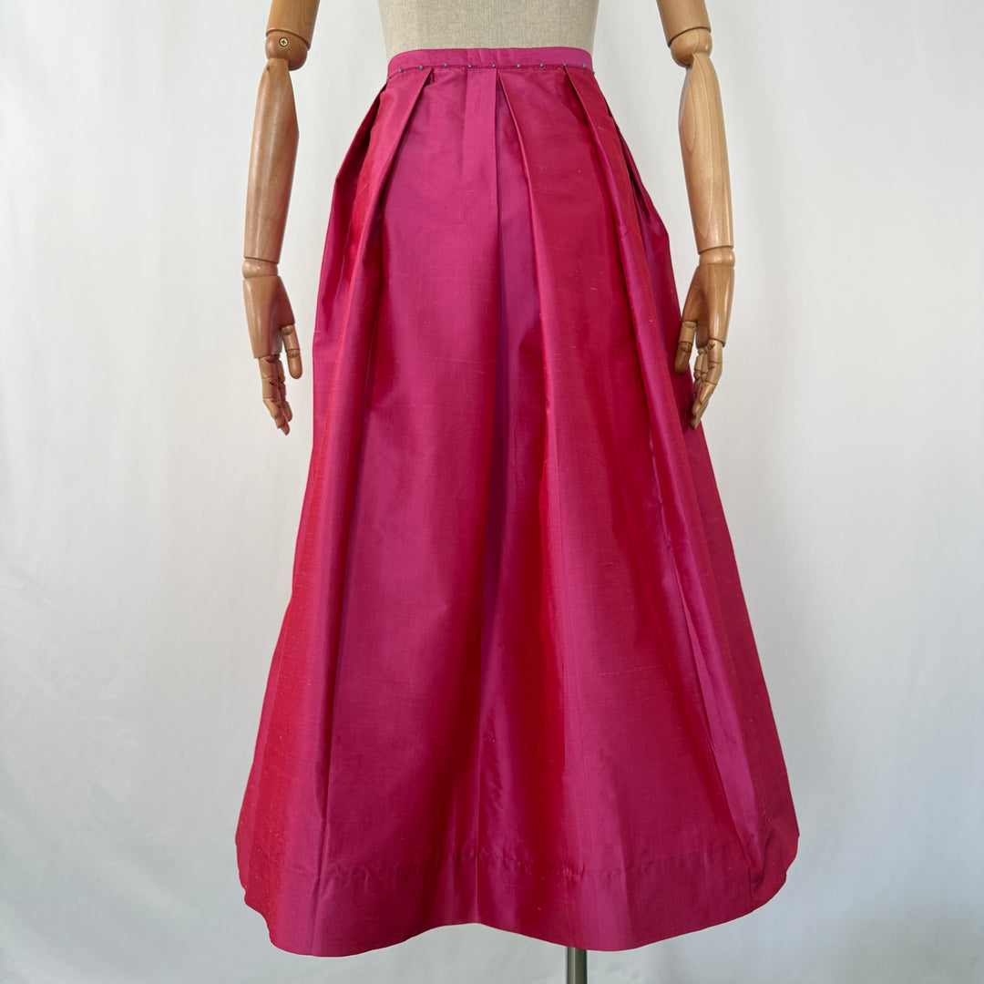 EN SOIE enSoie Zurich New Berta Skirt