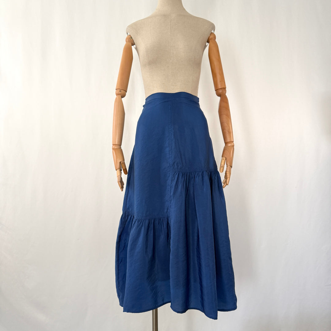 ALYSI Blue Skirt