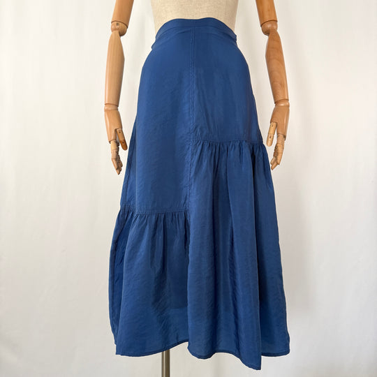 ALYSI Blue Skirt