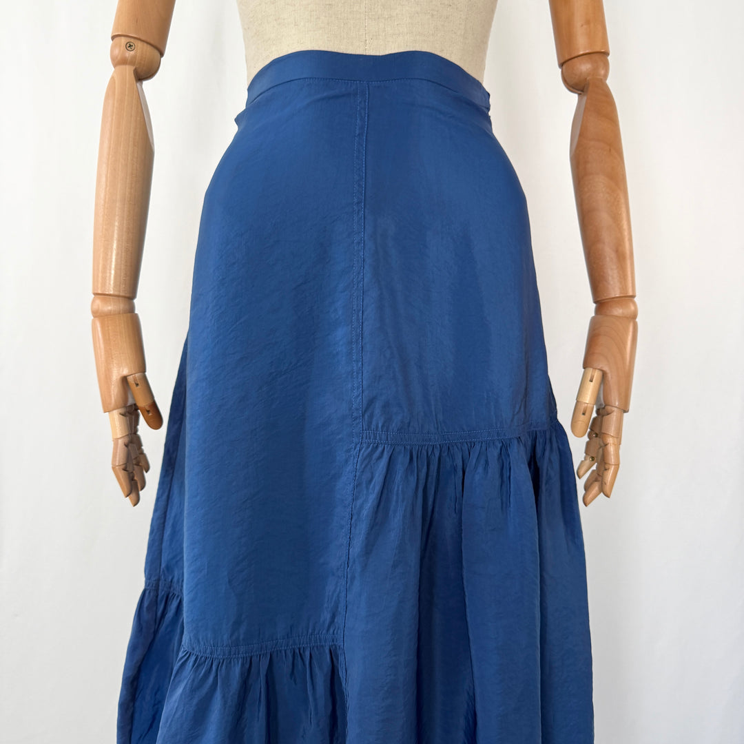ALYSI Blue Skirt