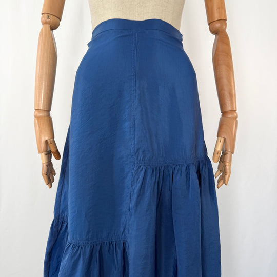 ALYSI Blue Skirt