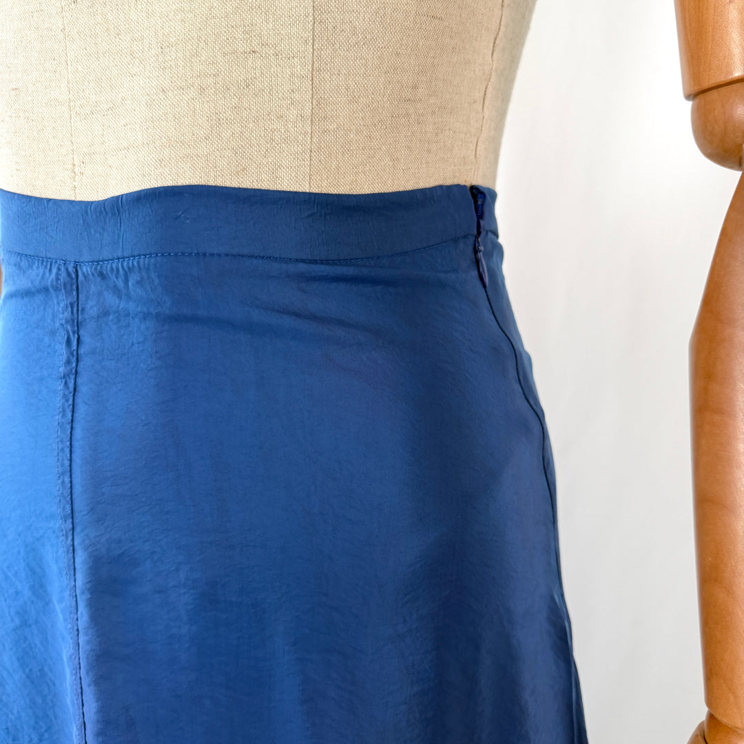 ALYSI Blue Skirt