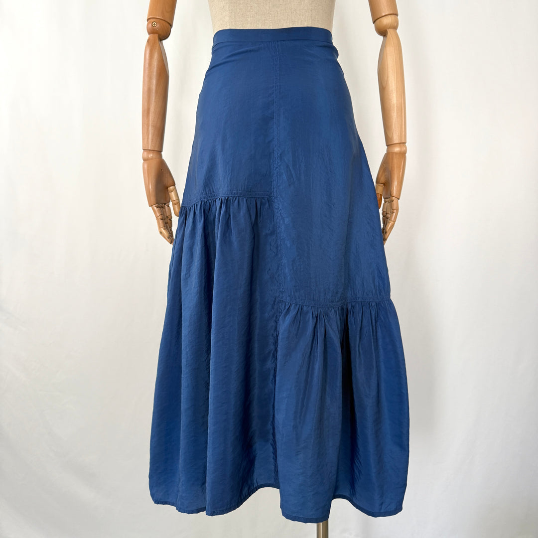 ALYSI Blue Skirt