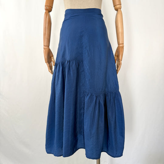ALYSI Blue Skirt