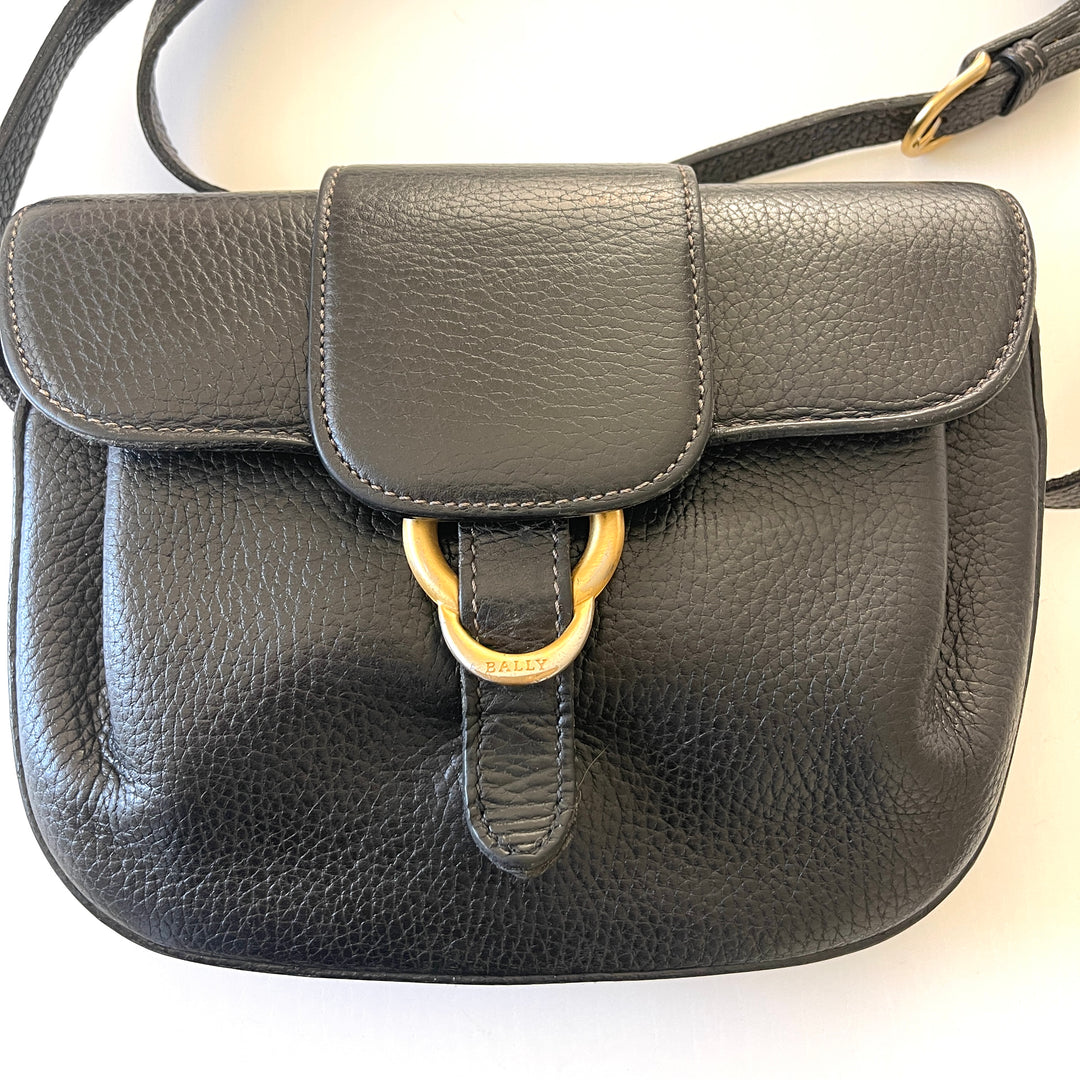 BALLY Vintage Crossbody Bag
