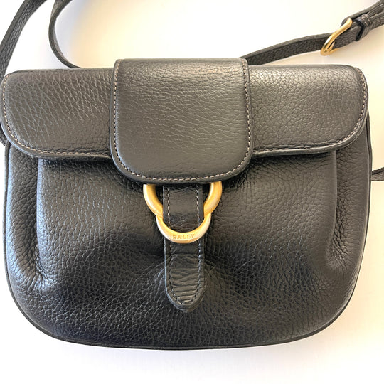 BALLY Vintage Crossbody Bag