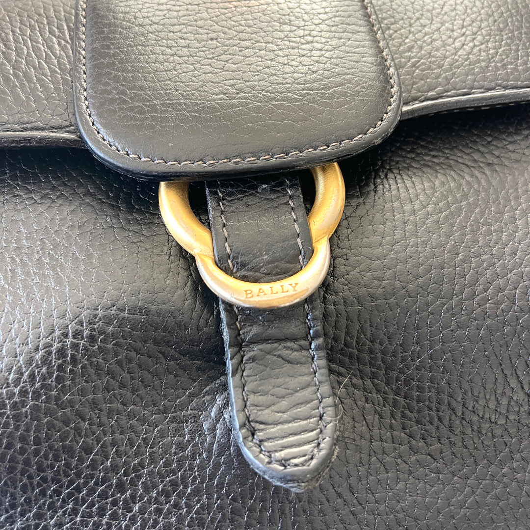 BALLY Vintage Crossbody Bag