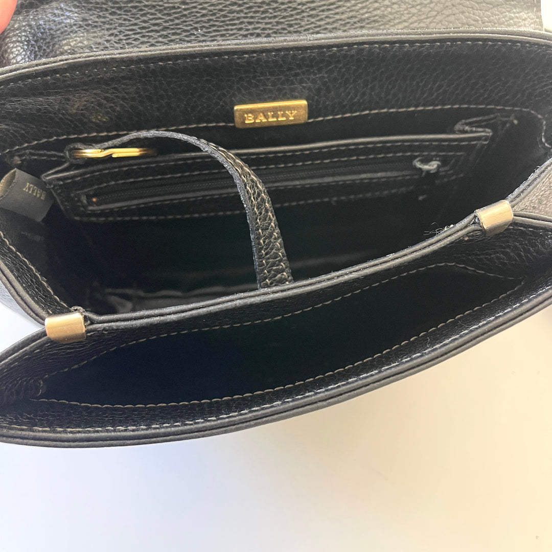BALLY Vintage Crossbody Bag