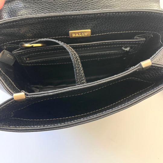 BALLY Vintage Crossbody Bag