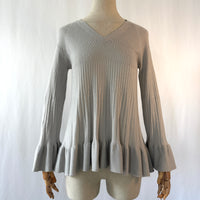 HEMISPHERE Cotton/Cashmere Pullover