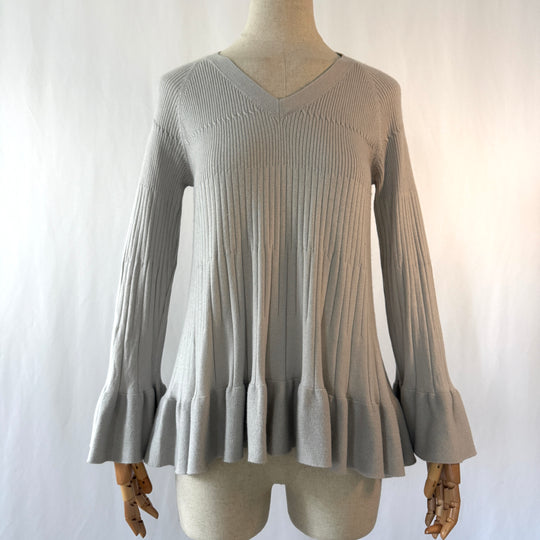 HEMISPHERE Cotton/Cashmere Pullover