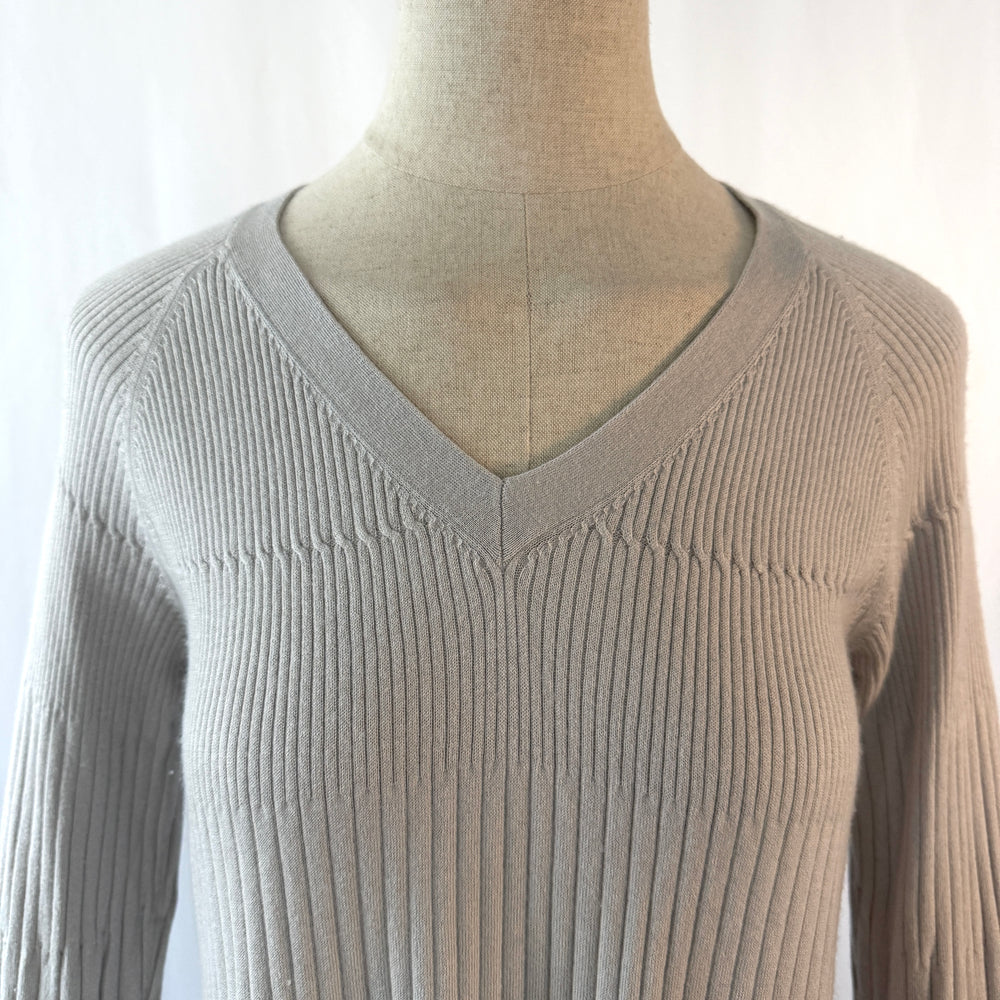 HEMISPHERE Cotton/Cashmere Pullover