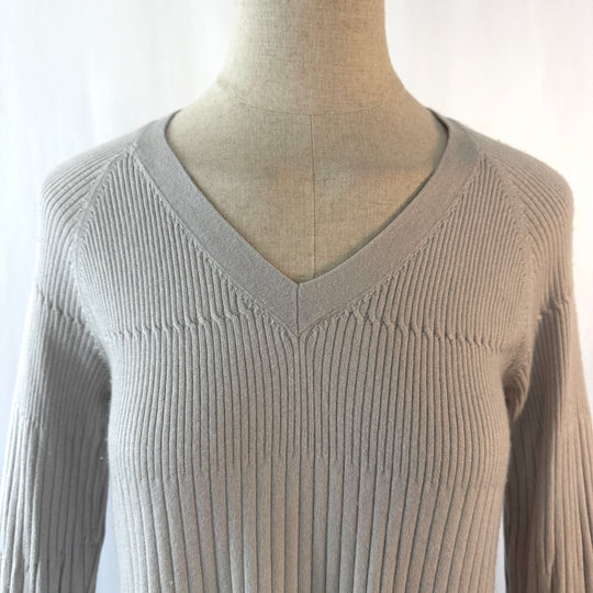 HEMISPHERE Cotton/Cashmere Pullover