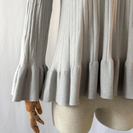 HEMISPHERE Cotton/Cashmere Pullover