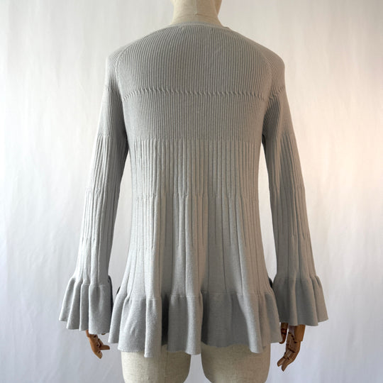 HEMISPHERE Cotton/Cashmere Pullover