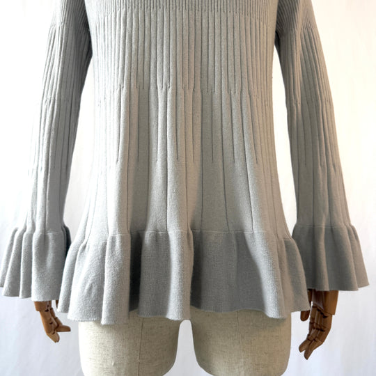 HEMISPHERE Cotton/Cashmere Pullover