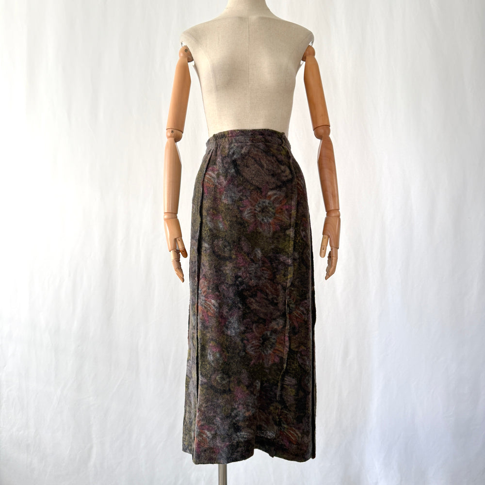 RUNDHOLZ Wool Skirt