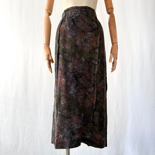 RUNDHOLZ Wool Skirt