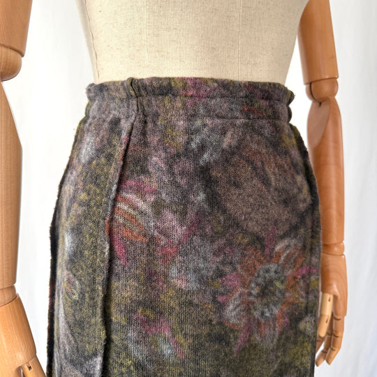 RUNDHOLZ Wool Skirt