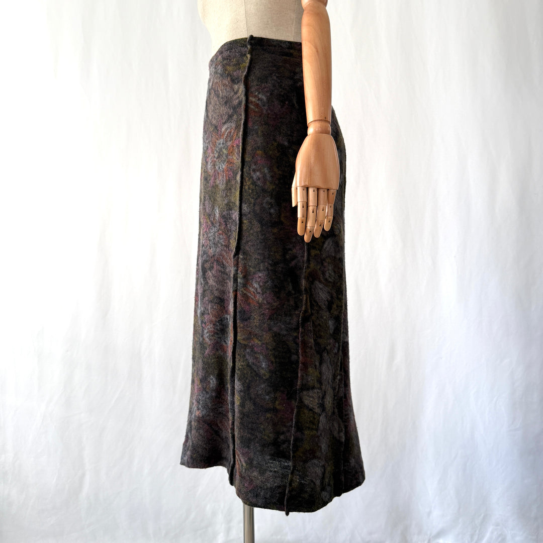 RUNDHOLZ Wool Skirt