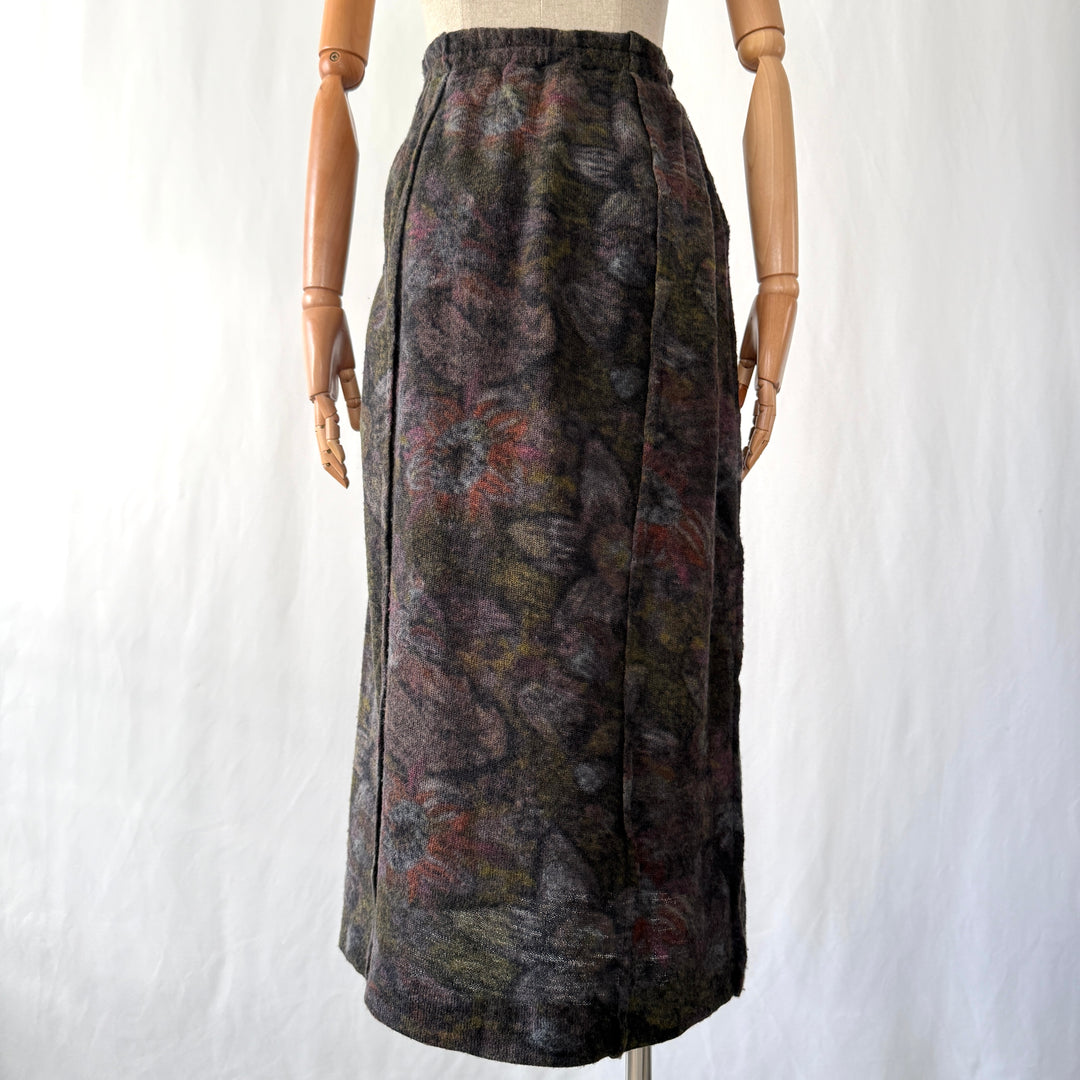 RUNDHOLZ Wool Skirt