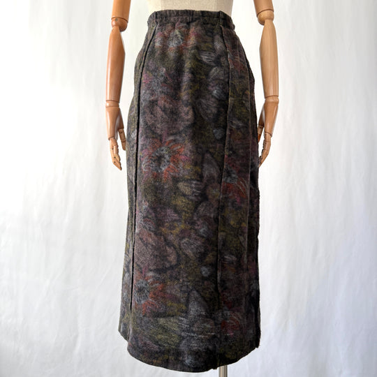 RUNDHOLZ Wool Skirt