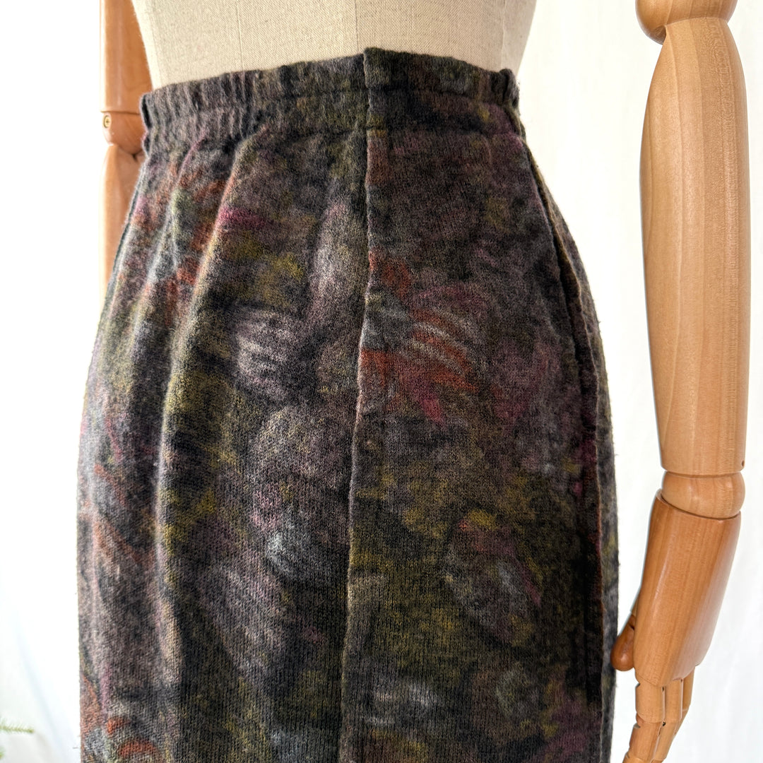 RUNDHOLZ Wool Skirt
