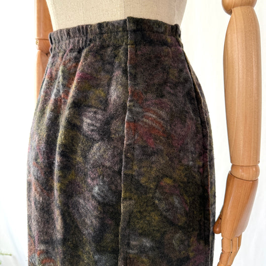 RUNDHOLZ Wool Skirt
