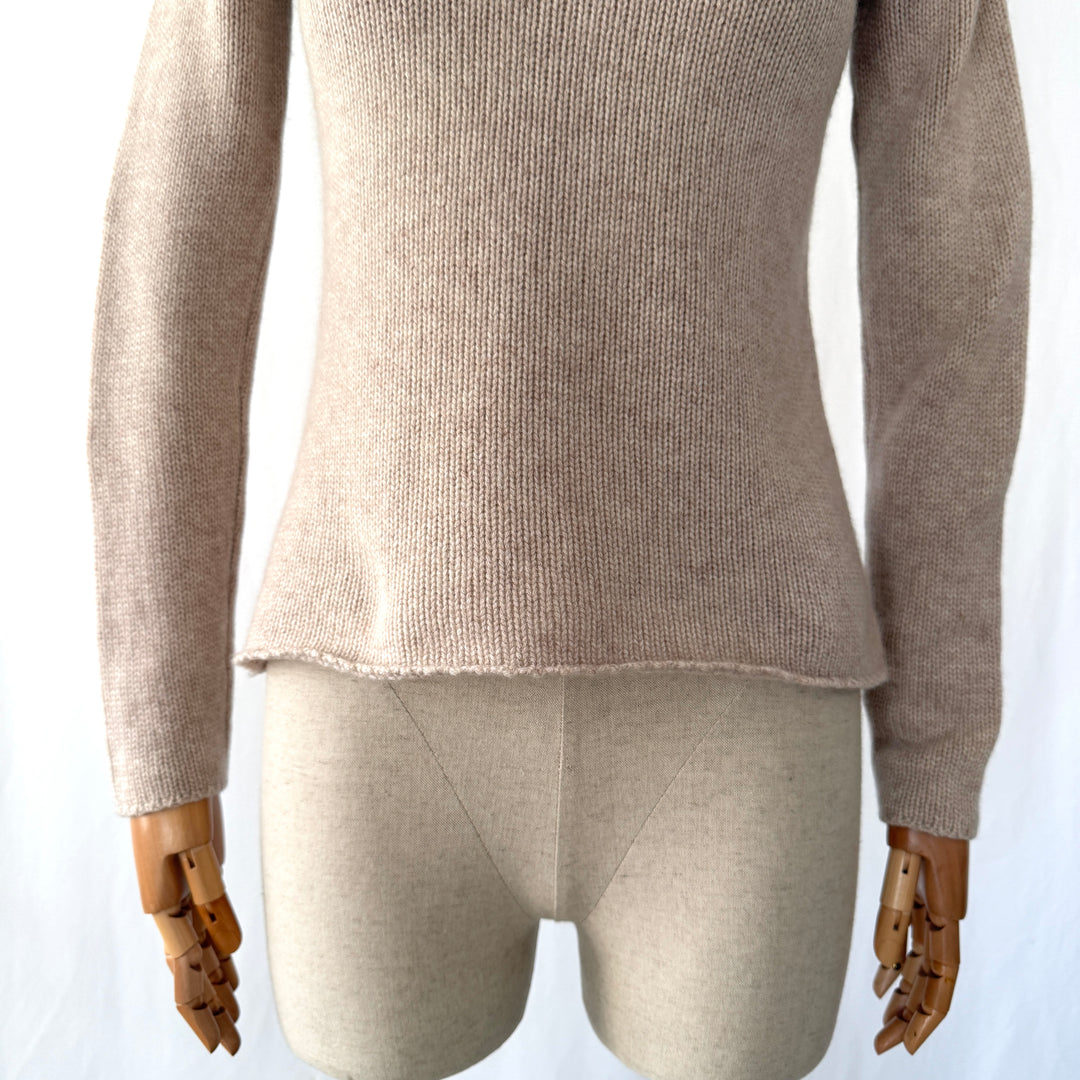 DARLING HARBOUR Cashmere Pullover