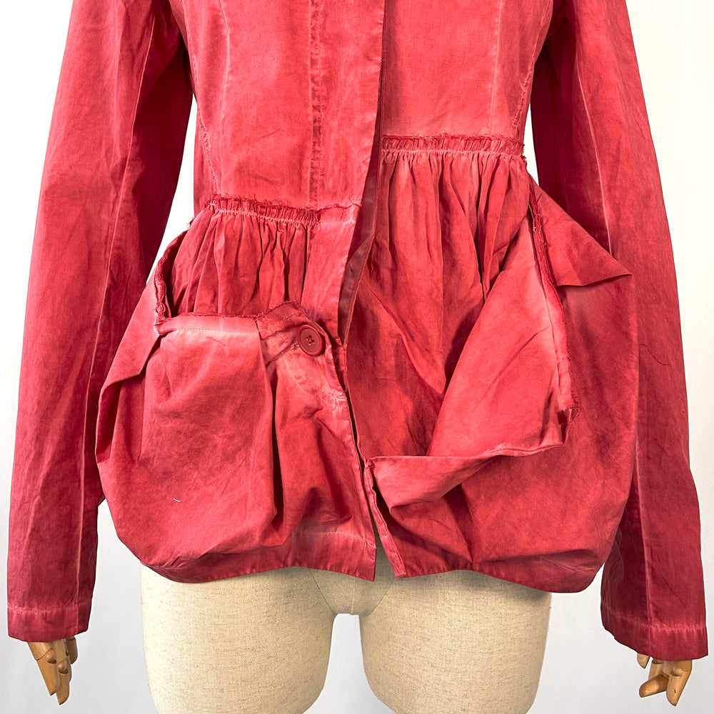 RUNDHOLZ New Hand Colored Jacket