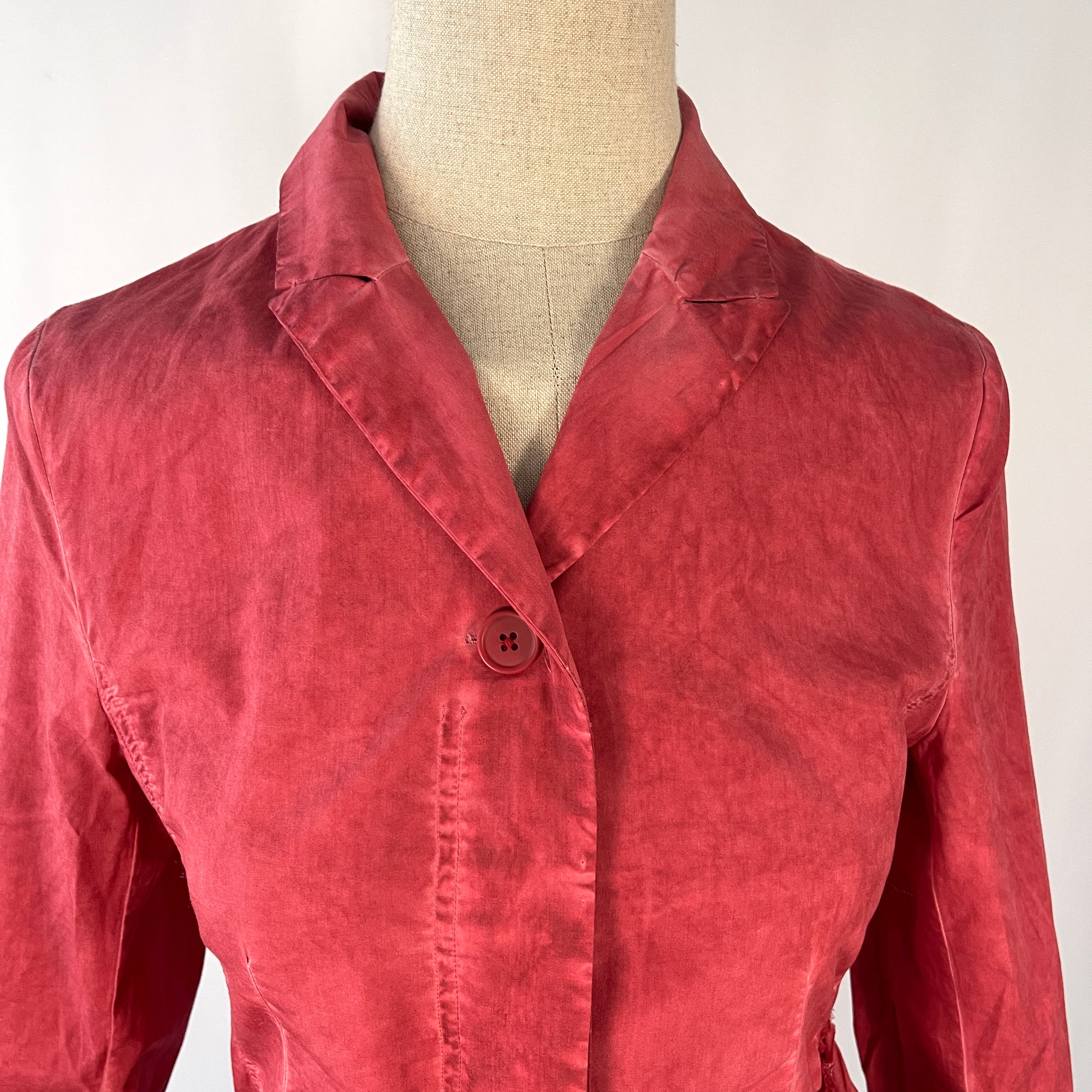 RUNDHOLZ New Hand Colored Jacket