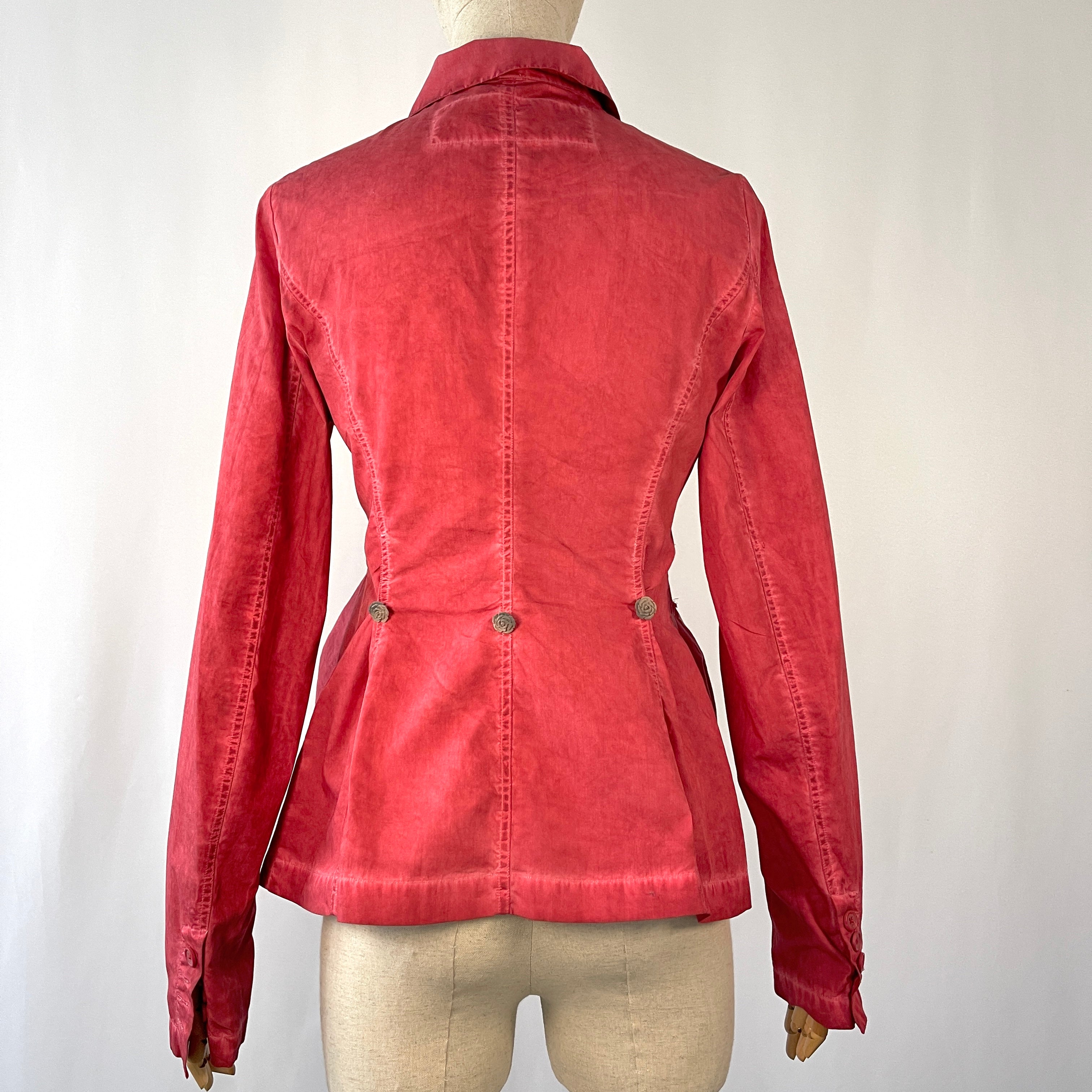 RUNDHOLZ New Hand Colored Jacket